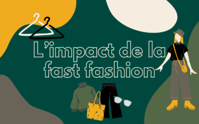 L’impact de la fast fashion